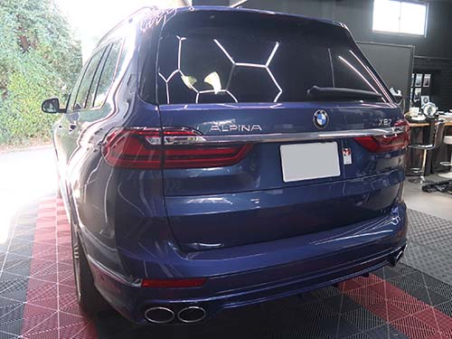 ALPINA X7（G07）XB7