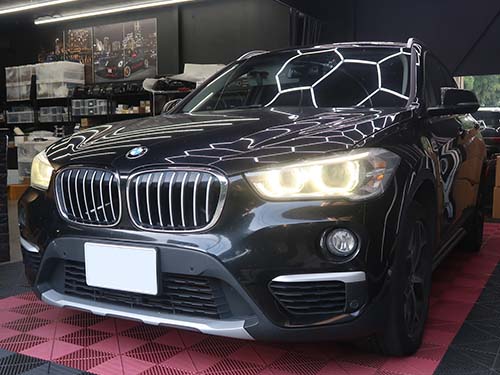 BMW X1(F48)xDrive18d