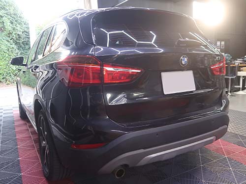 BMW X1(F48)xDrive18d