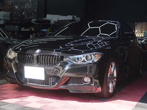 BMW 3シリーズ セダン（F30）ActiveHybrid 3