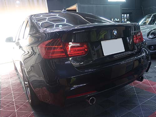 BMW 3シリーズ セダン（F30）ActiveHybrid 3