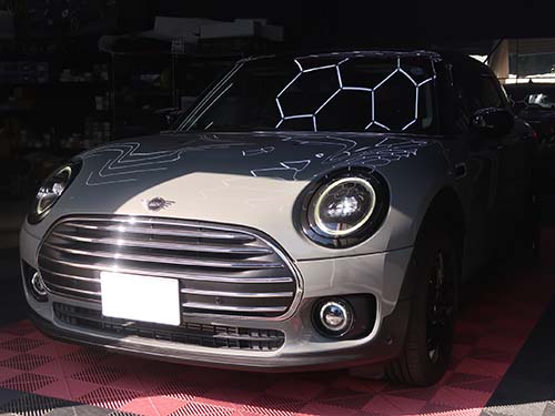 ミニ クラブマン（F54）LCI クーパーD