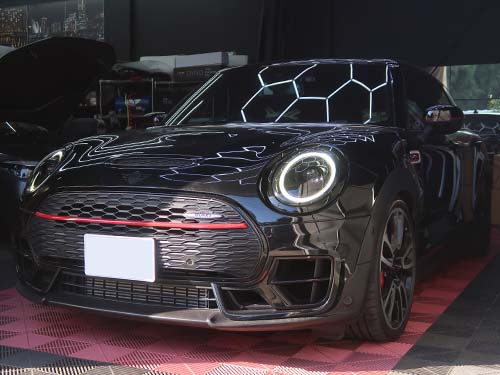 ミニ クラブマン(F54)LCI JCW