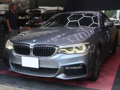 BMW 5シリーズ セダン(G30)530i