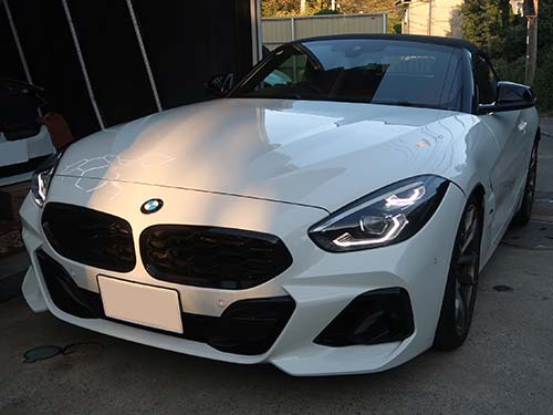BMW Z4（G29）M40i