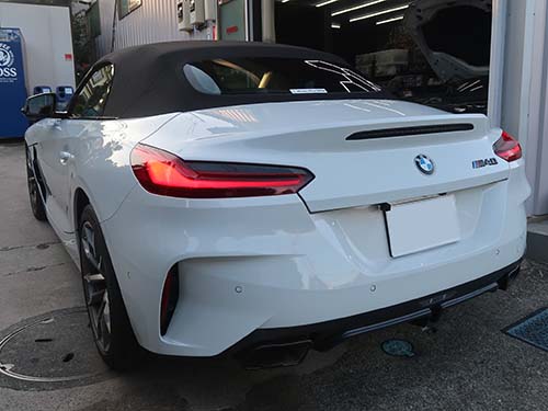 BMW Z4（G29）M40i