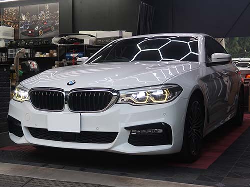 BMW 5シリーズ セダン(G30)530i Mスポーツ