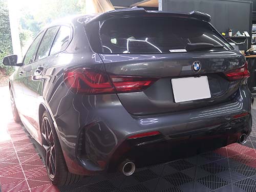 BMW 1シリーズ(F40)118d