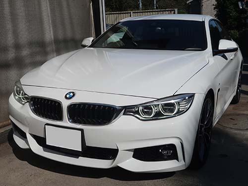 BMW 4シリーズ グランクーペ（F36）LCI 420i