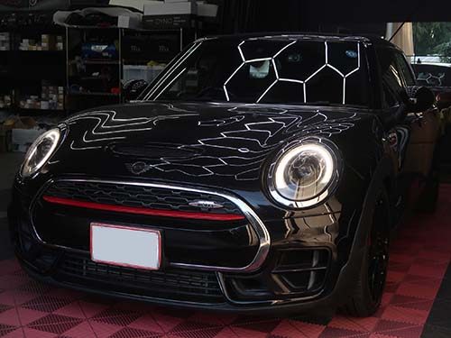 ミニ クラブマン(F54)JCW