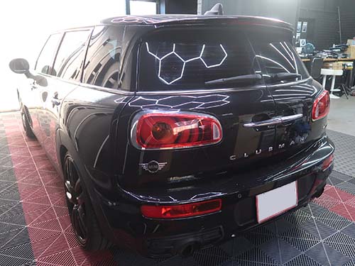 ミニ クラブマン(F54)JCW