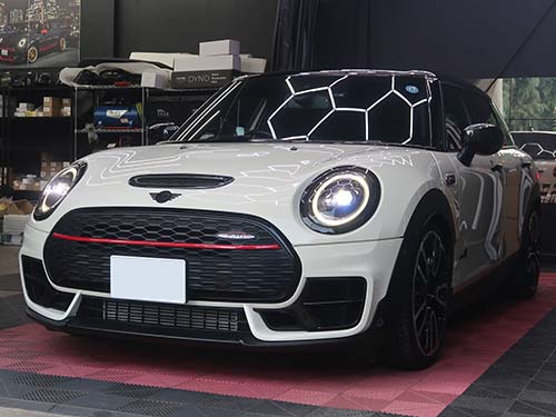 ミニ クラブマン(F54)LCI JCW