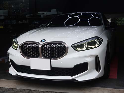 BMW 1シリーズ(F40)M135i