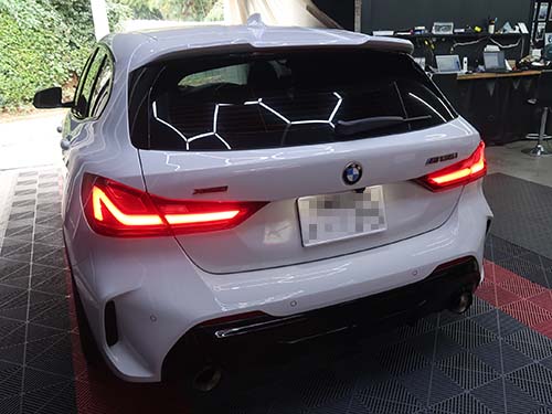 BMW 1シリーズ(F40)M135i