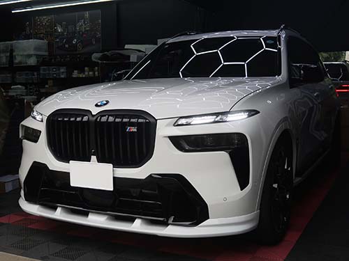 BMW X7(G07)LCI M60i xDrive