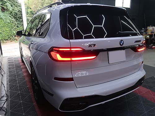 BMW X7(G07)LCI M60i xDrive