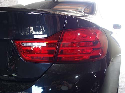 福岡県よりご来店!BMW 4シリーズ(F32) USテールライト装着&LEDライト ...