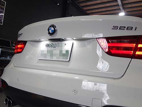 BMW 3シリーズ(F34) ヘッドライトHIDバルブ交換&フォグライトLED化&LED