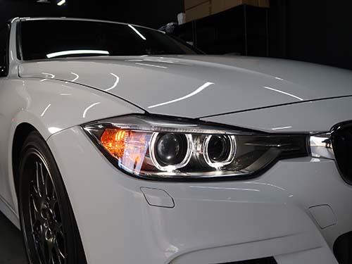 BMW 3シリーズセダン(F30) フロントウインカー/ドアミラーウインカーの