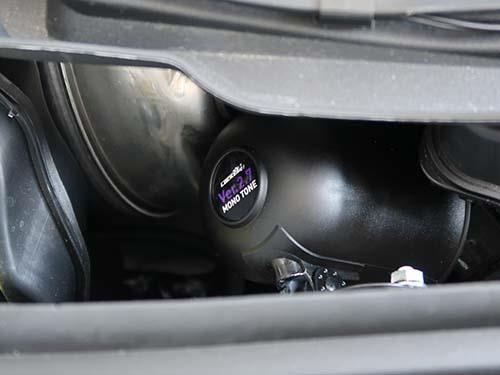 BMW Z4(G29) LOCK音エクスクルーシヴ装着&ユピテル製レーザー/レーダー 