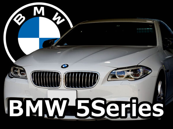 BMW 5Series F10/F11/F07