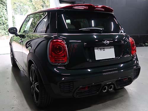 ミニ ハッチバック(F56) レースチップ製サブコン装着 - BMW & MINI カスタム 専門店 ライコウ [ RAIKO ]