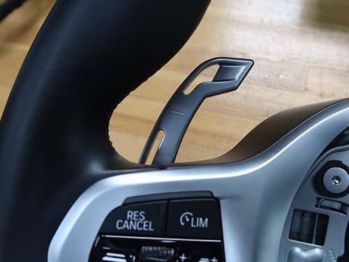 BMW 3シリーズツーリング(G21) Mperformanceカーボンインテリアトリム