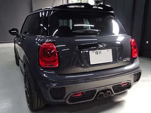 ミニ ハッチバック(F56) iiD製ワイドスペーサー装着 - BMW & MINI 