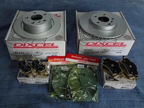 セール専門店 R56 R55 DIXCEL PD フロントブレーキローターセット 未 ...