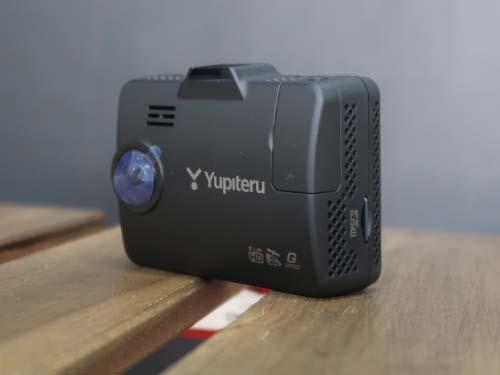 ユピテル指定店モデルの全方面3カメラドライブレコーダー marumie(マルミエ) Z-310